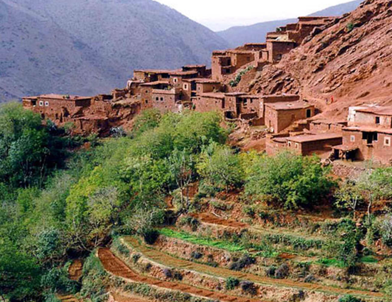 Excursion Imlil