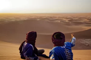 Trek Désert Maroc 4 jours