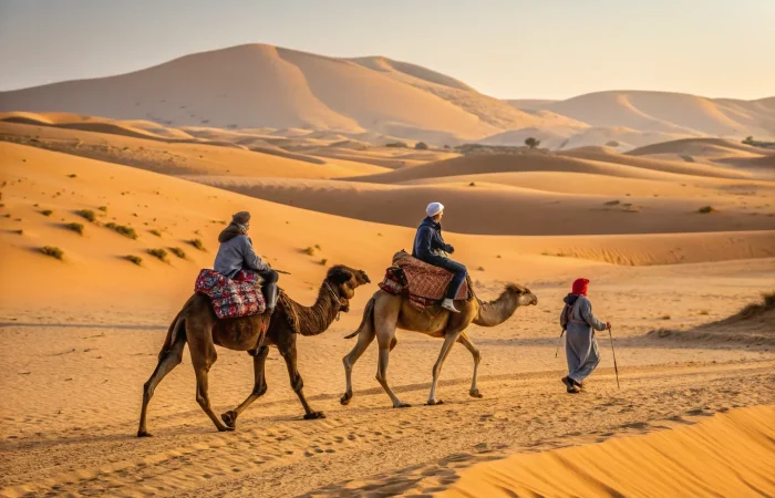 Circuit au Maroc de 8 jours départ de Marrakech
