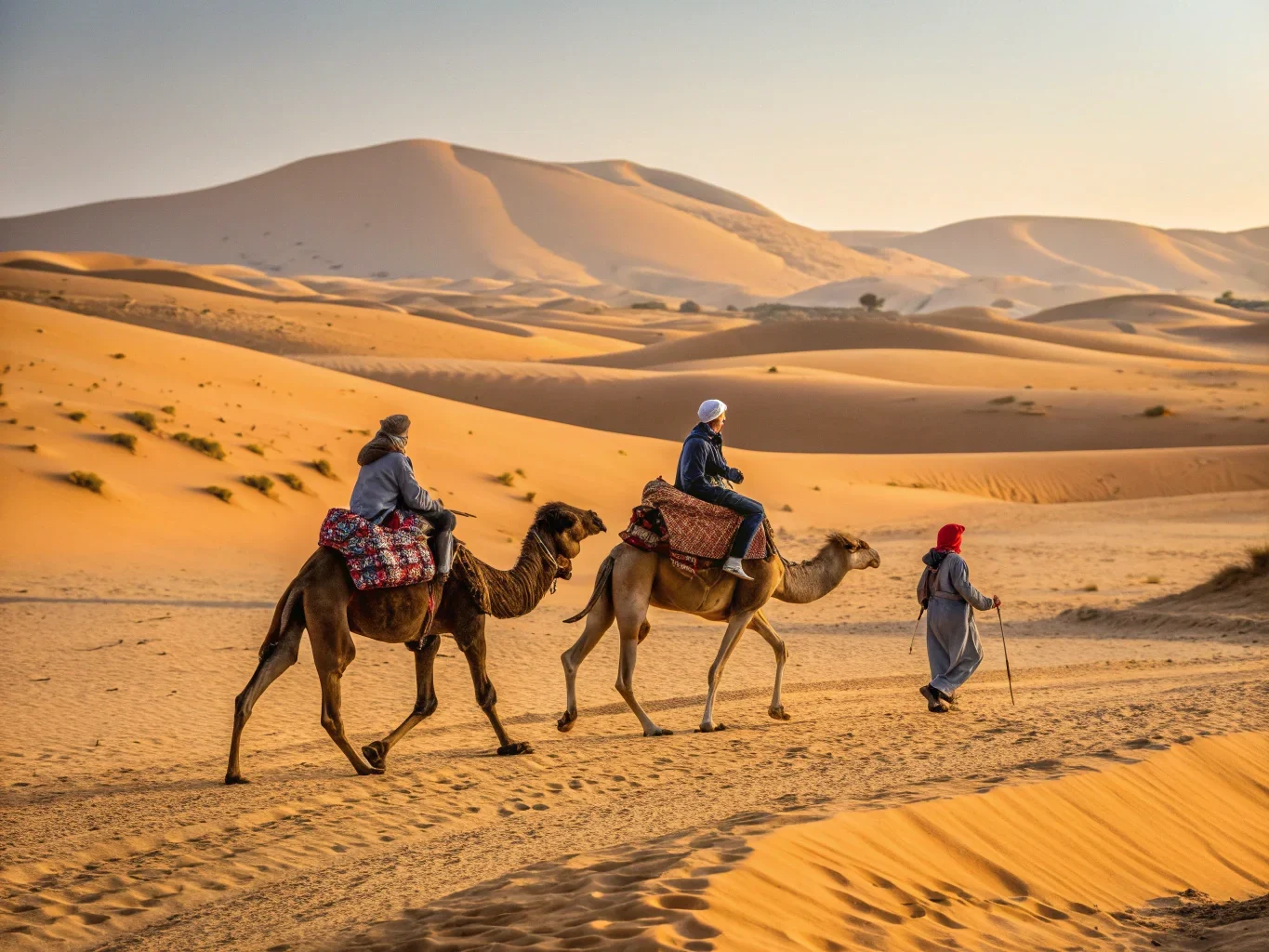 Circuit au Maroc de 8 jours départ de Marrakech